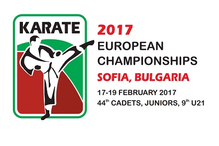 Evropsko prvenstvo u karateu za kadete, juniore i U21 2017